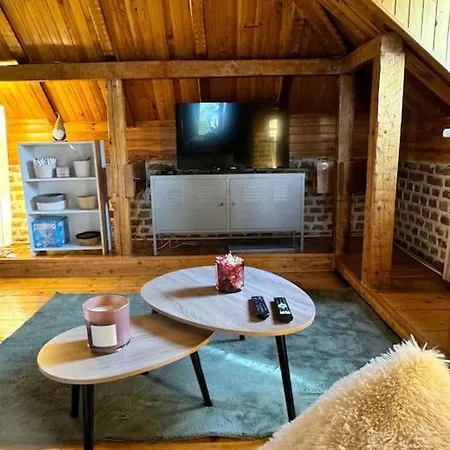 Un Dans La Lejlighed *