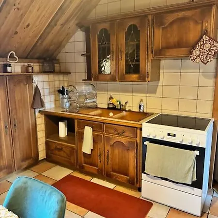 Un Dans La Appartement Colmar