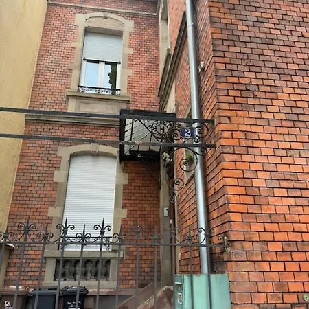 Un Dans La Appartement Colmar