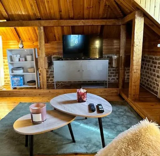 Un Dans La Lejlighed *