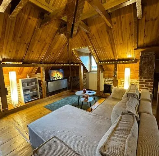 Lejlighed Un Dans La *