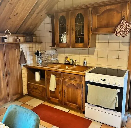 Un Dans La Apartment Colmar