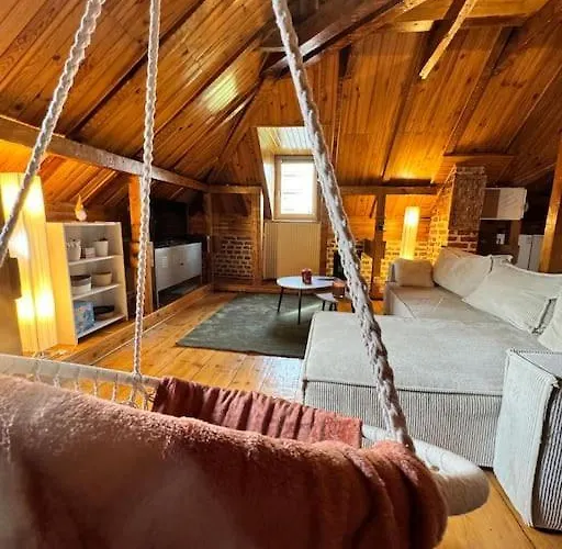 Lejlighed Un Dans La *