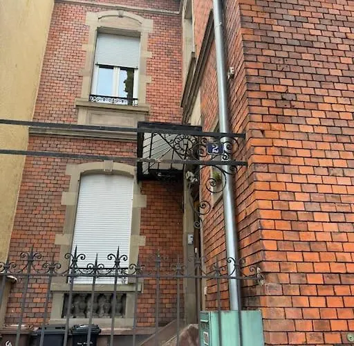 Un Dans La Apartment Colmar