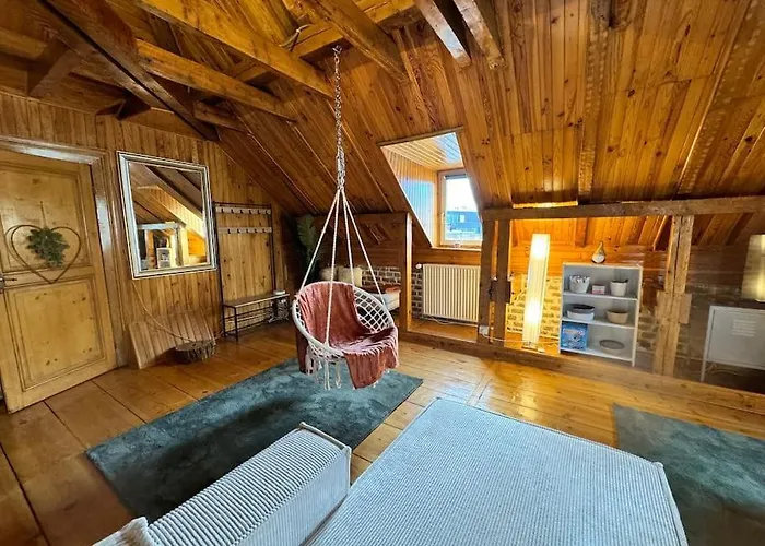 公寓 Un Dans La 科尔马