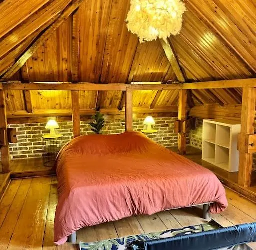 Un Dans La Apartment Colmar